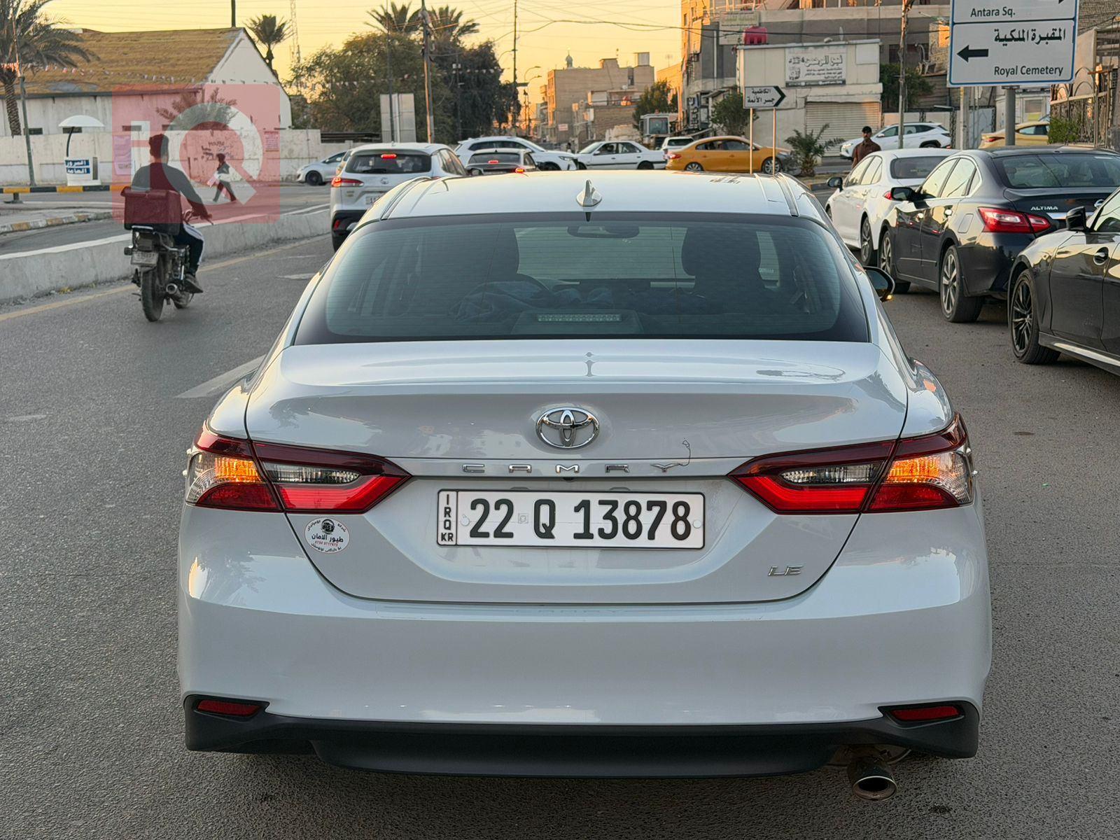 تويوتا كامري